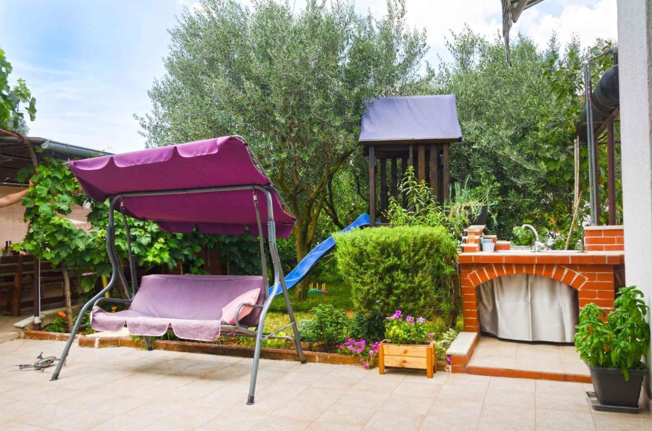 Holiday Home Eufemia-1 By Interhome Pula Luaran gambar